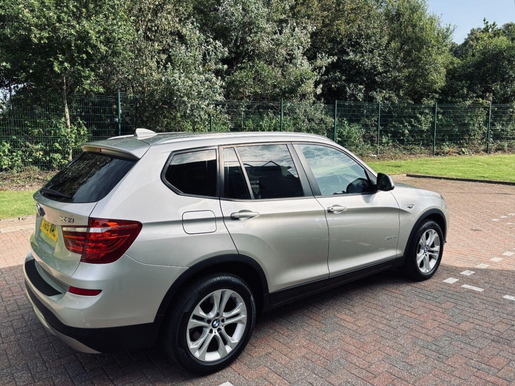 BMW X3