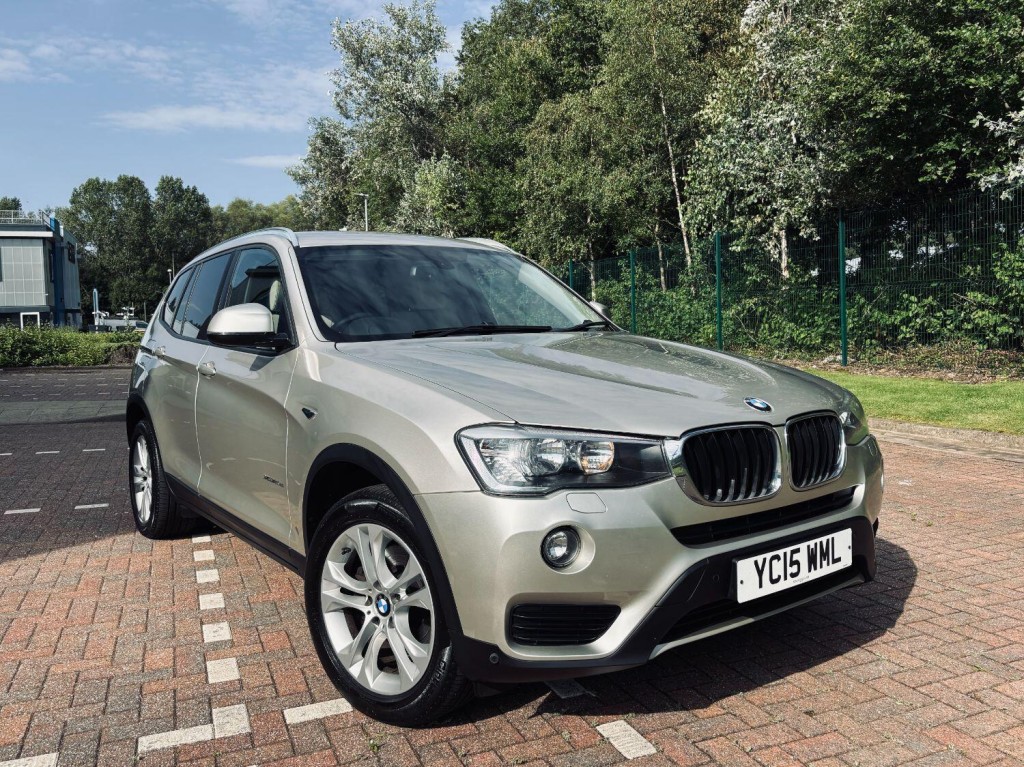 BMW X3