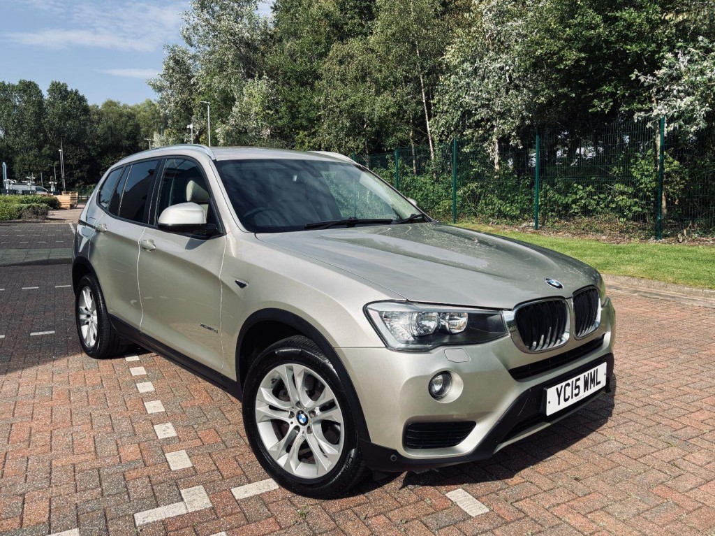 BMW X3
