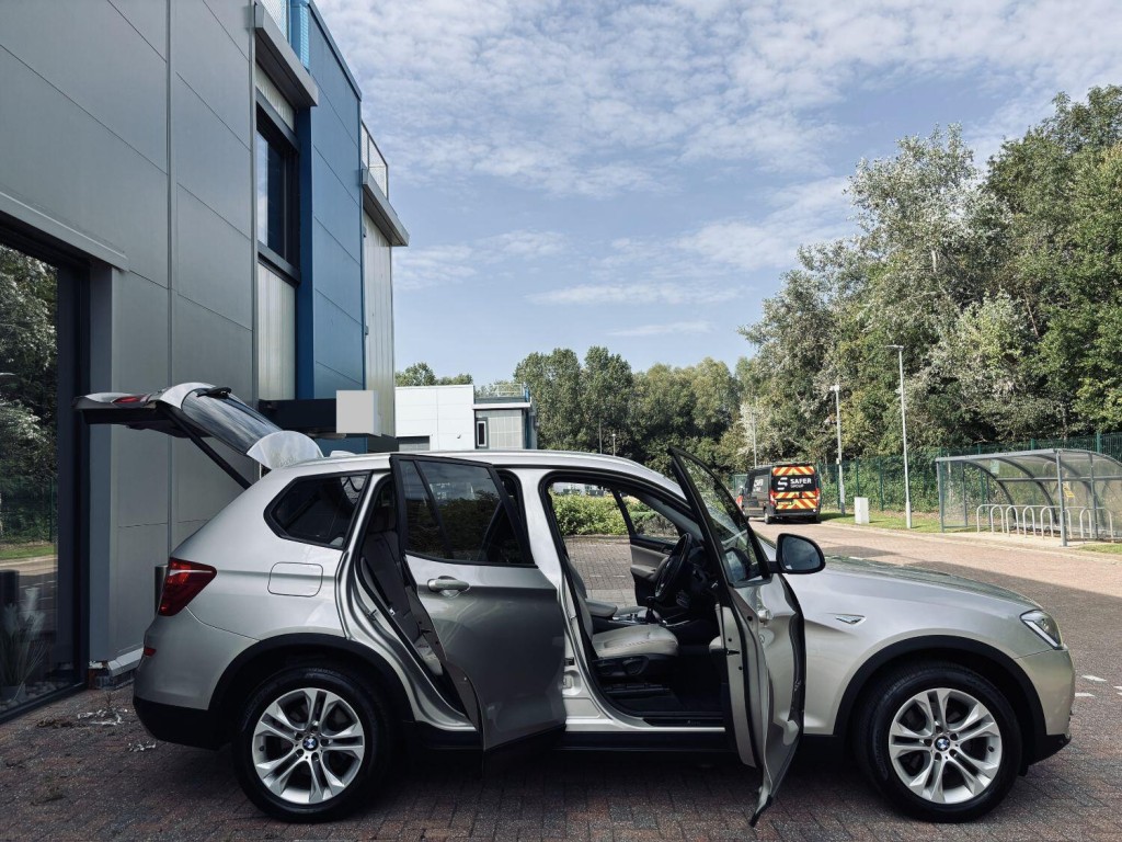 BMW X3