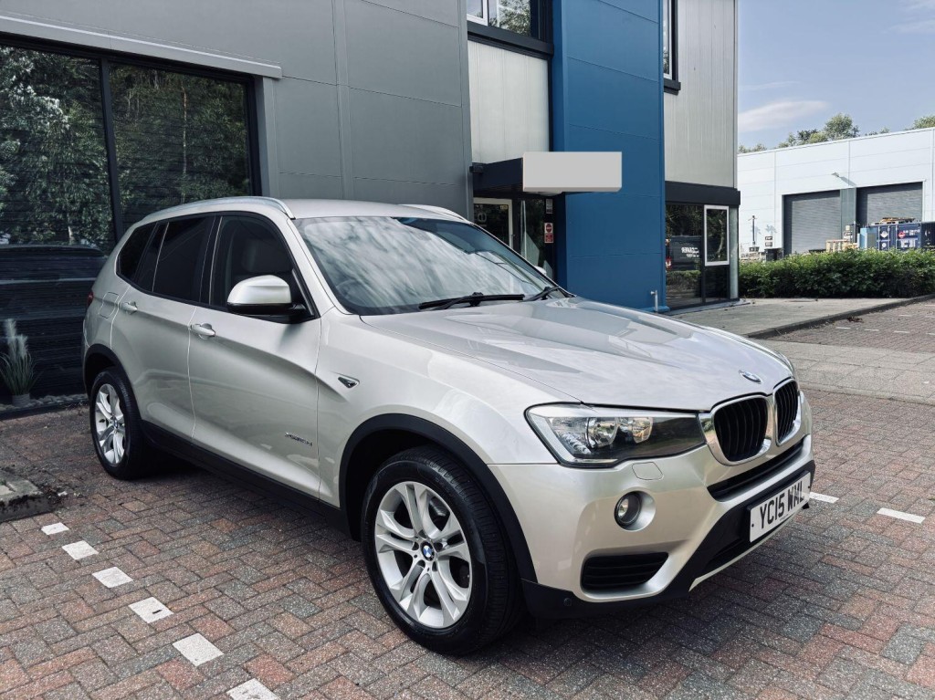 BMW X3