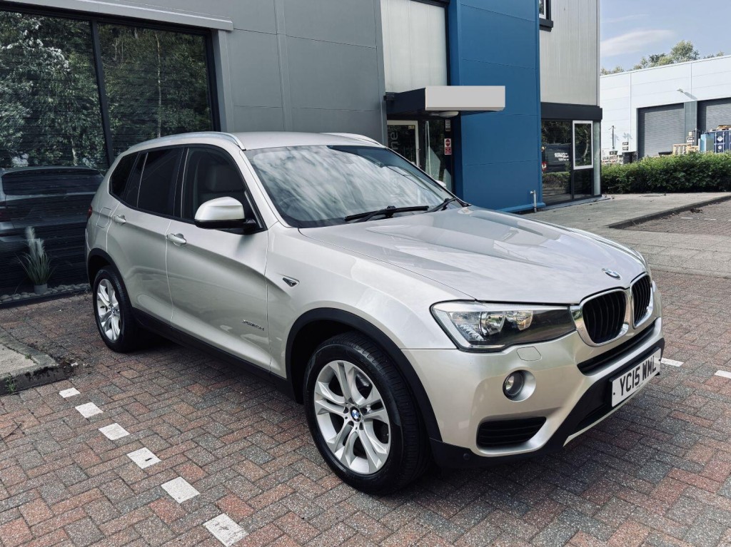 BMW X3