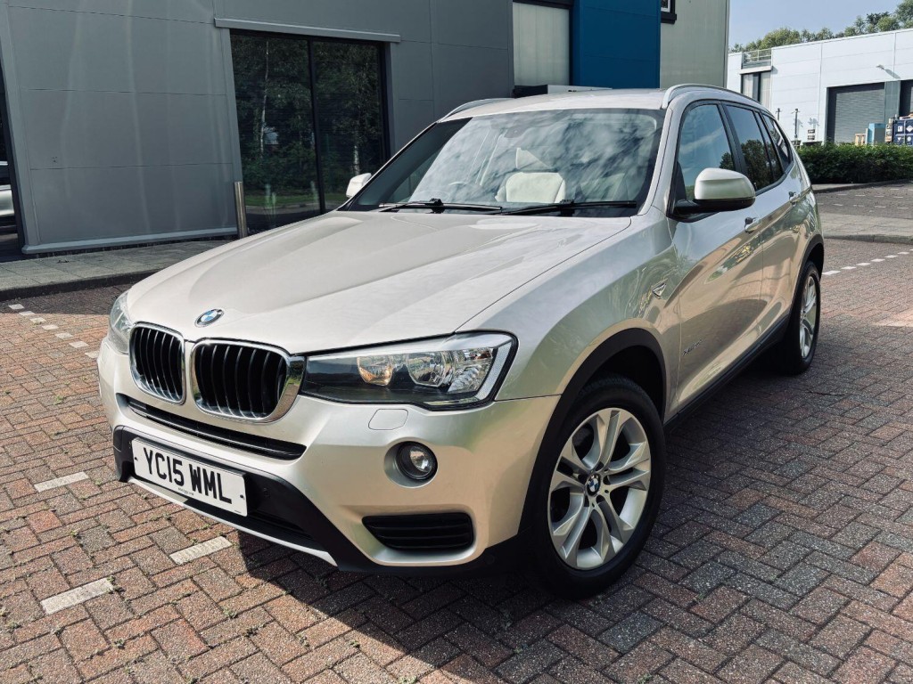 BMW X3