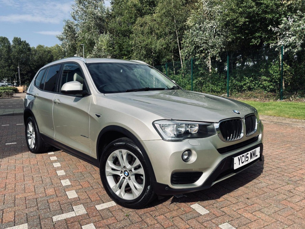 BMW X3