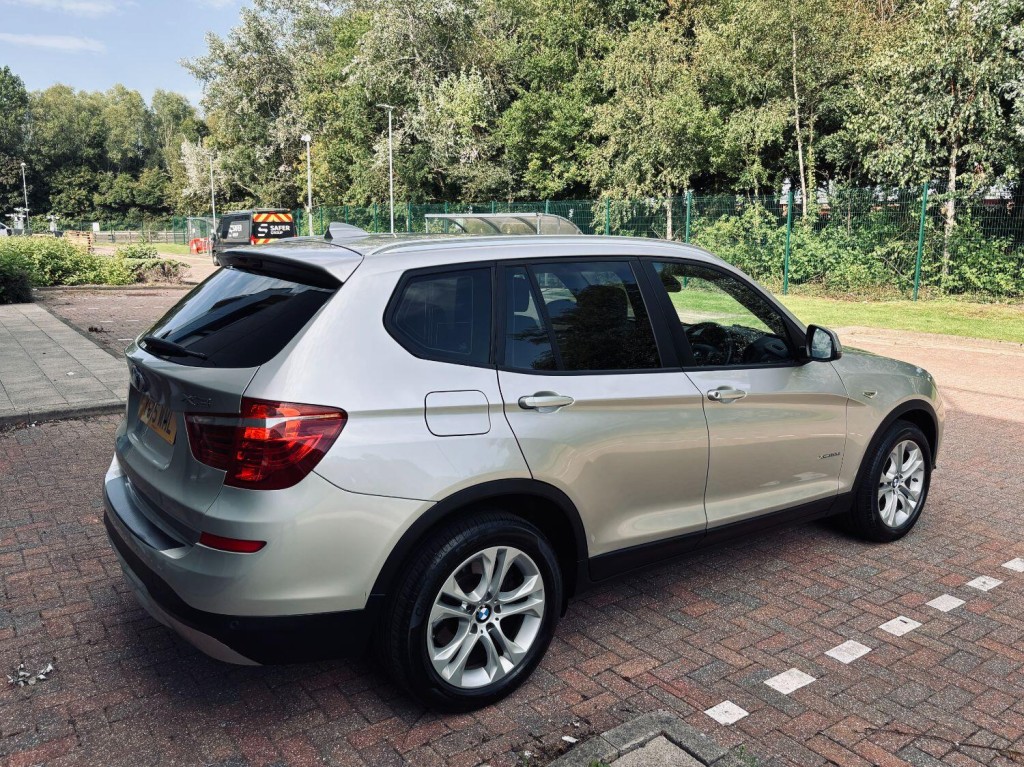 BMW X3