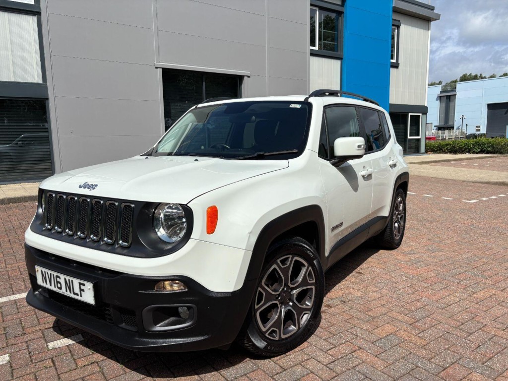 JEEP RENEGADE