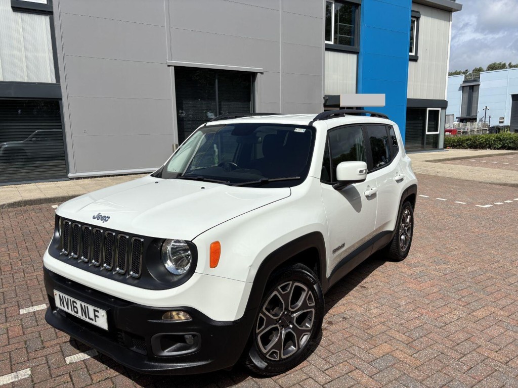 JEEP RENEGADE