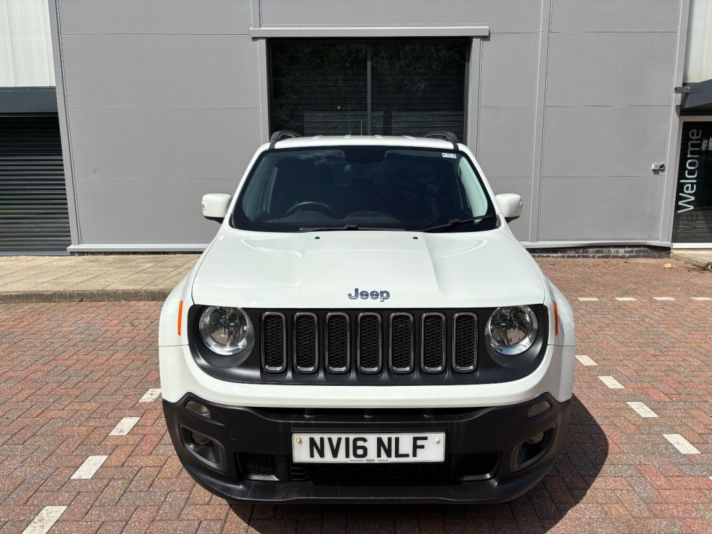 JEEP RENEGADE