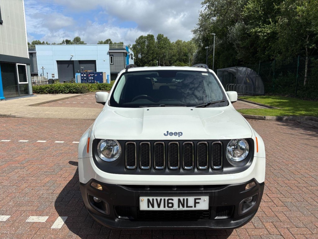 JEEP RENEGADE
