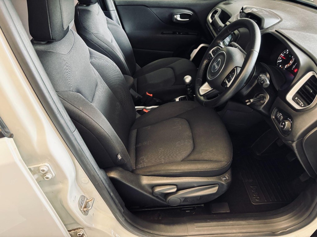 JEEP RENEGADE