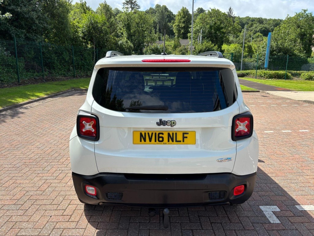 JEEP RENEGADE