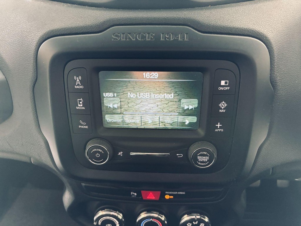 JEEP RENEGADE
