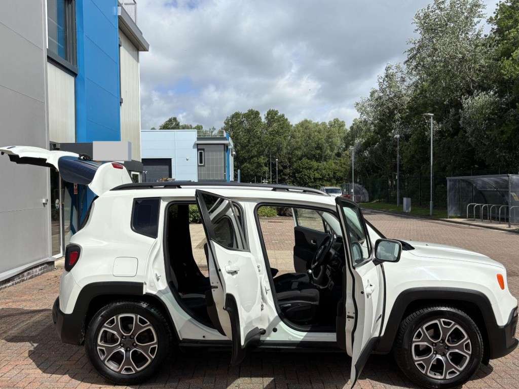 JEEP RENEGADE