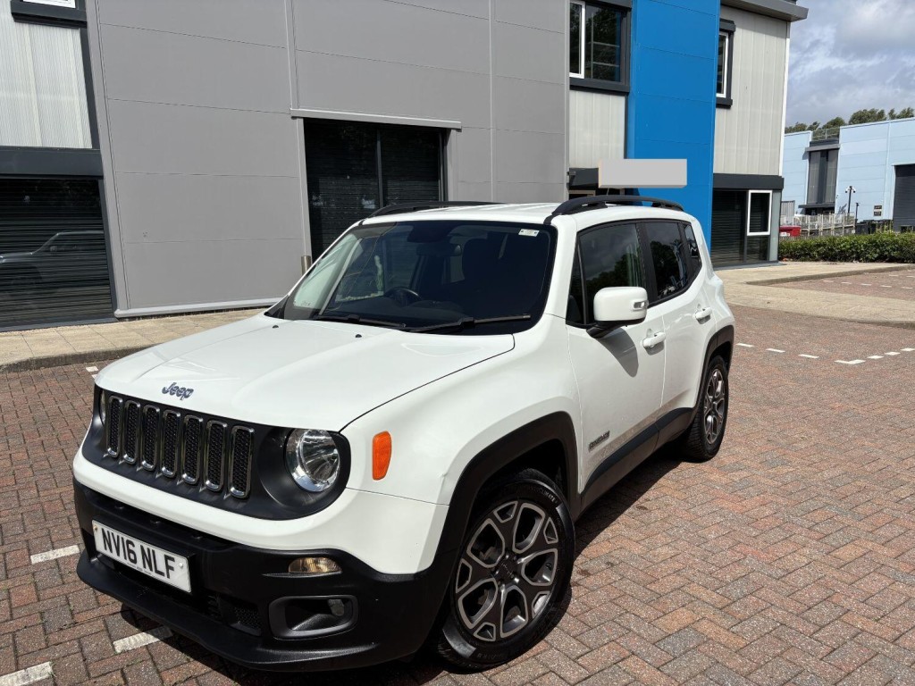 JEEP RENEGADE