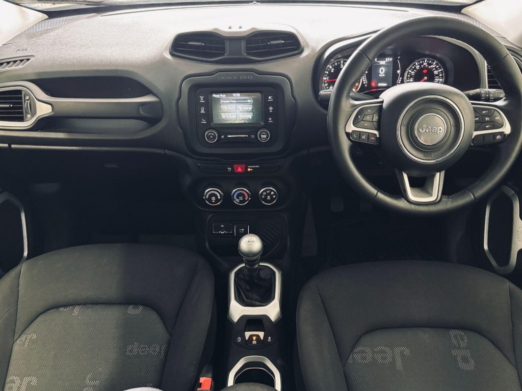 JEEP RENEGADE