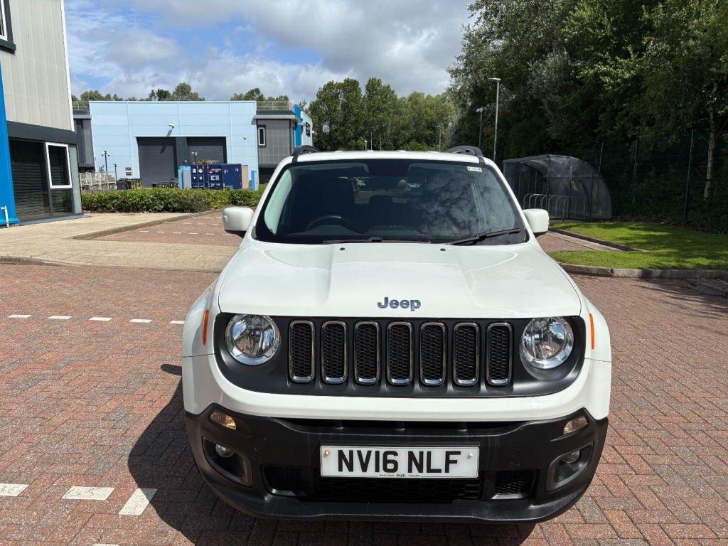 JEEP RENEGADE