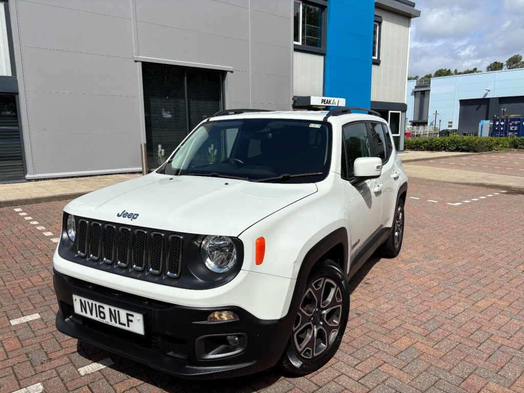 JEEP RENEGADE