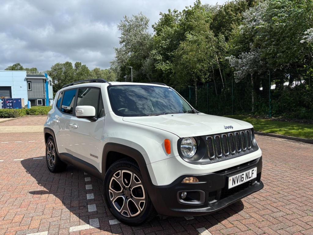 JEEP RENEGADE