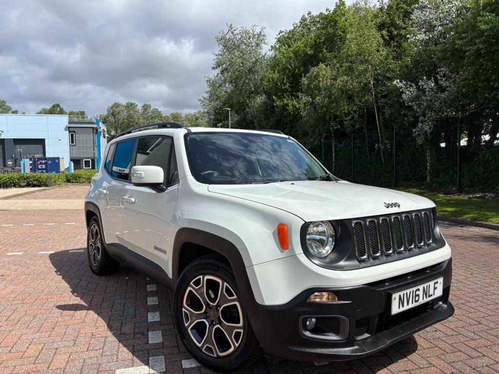 JEEP RENEGADE