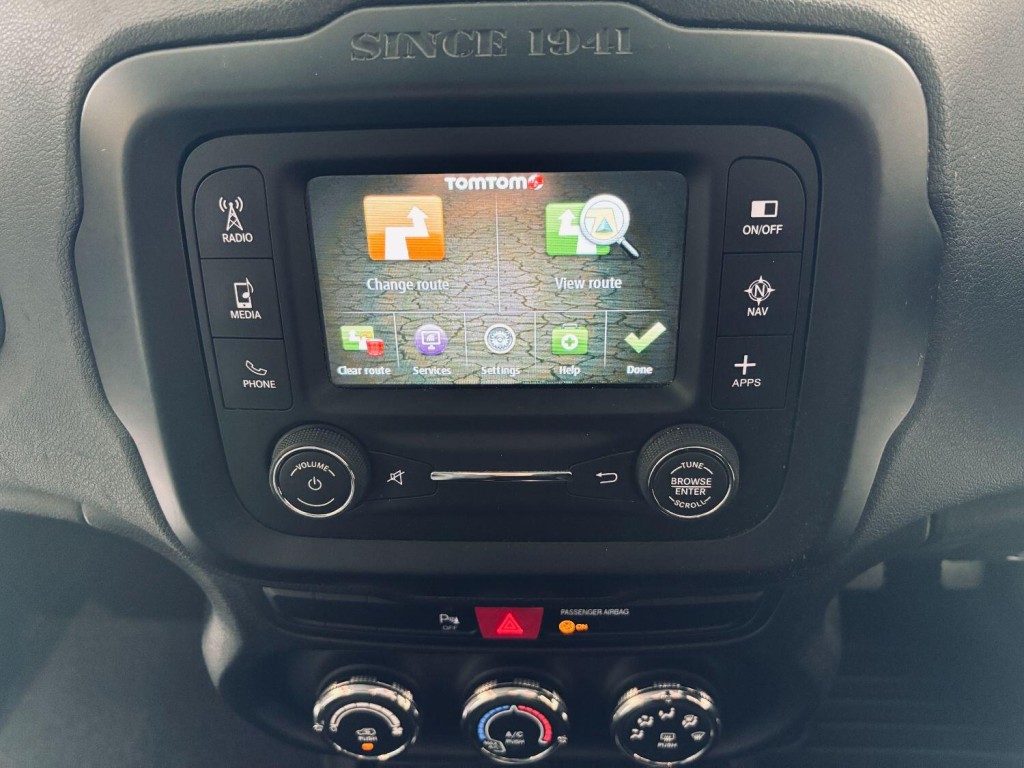 JEEP RENEGADE