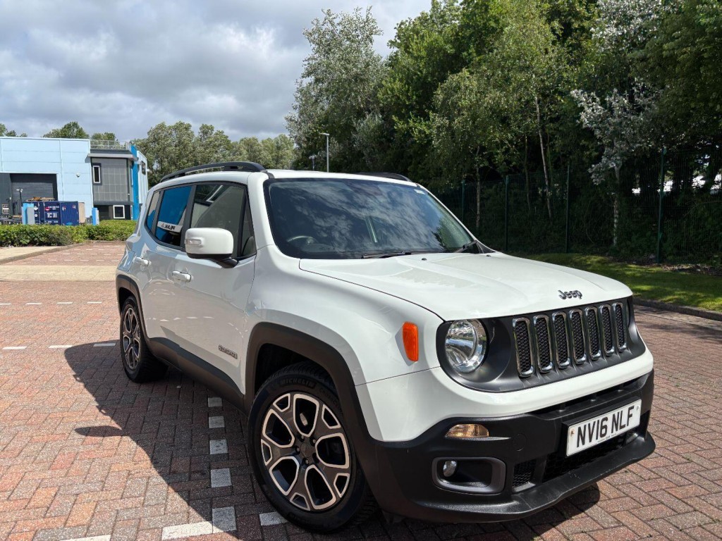 JEEP RENEGADE