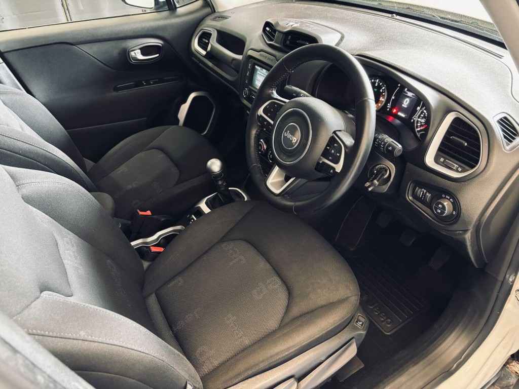 JEEP RENEGADE