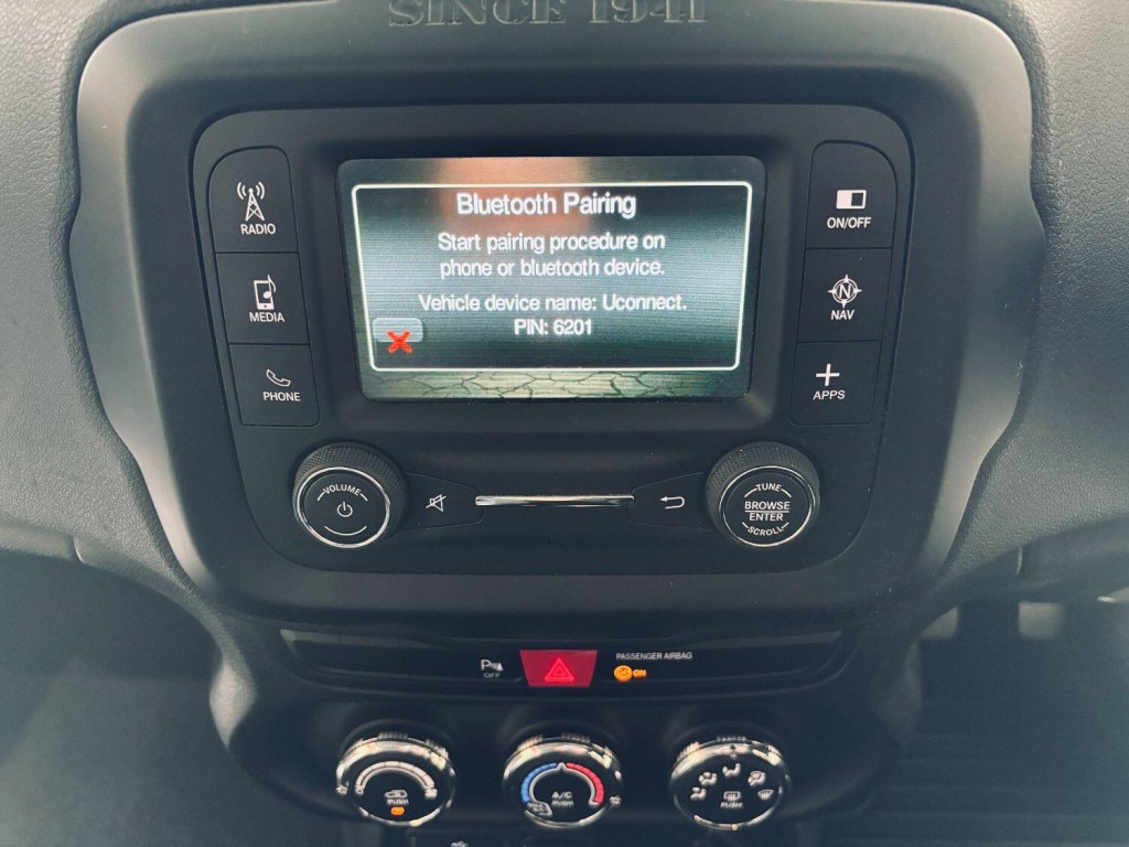 JEEP RENEGADE