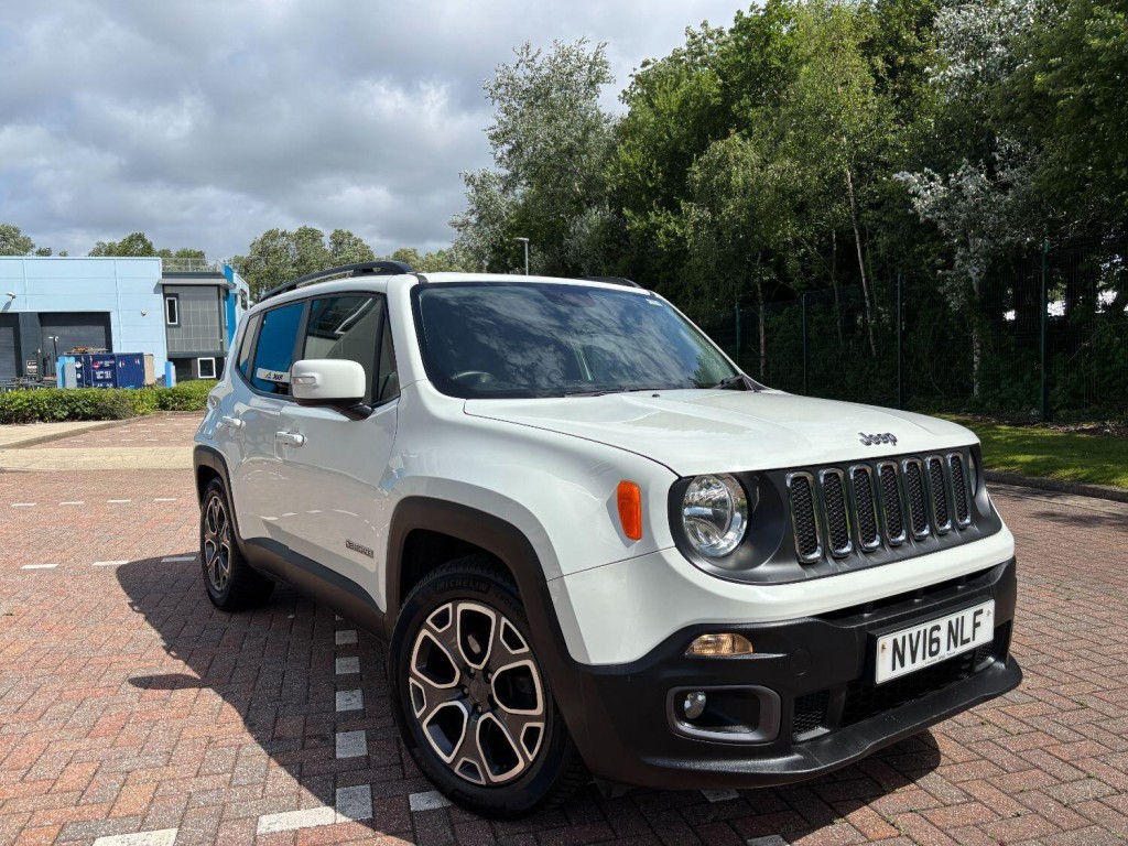 JEEP RENEGADE