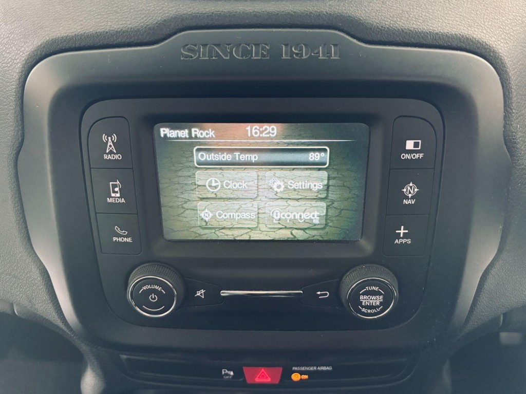 JEEP RENEGADE