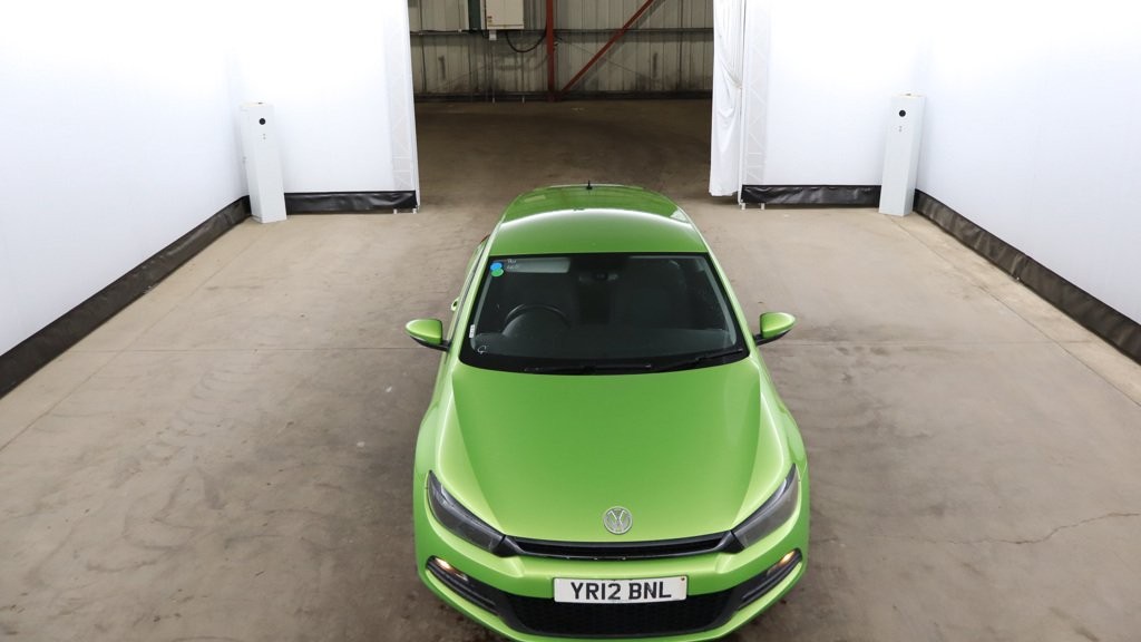 VOLKSWAGEN SCIROCCO