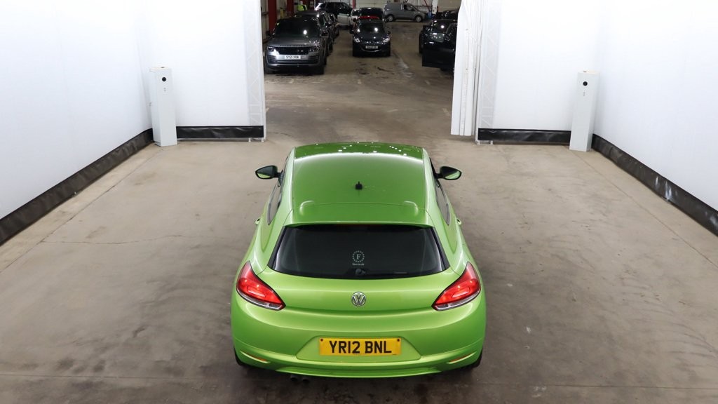 VOLKSWAGEN SCIROCCO