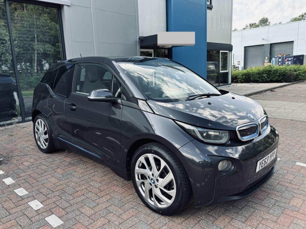 BMW I3
