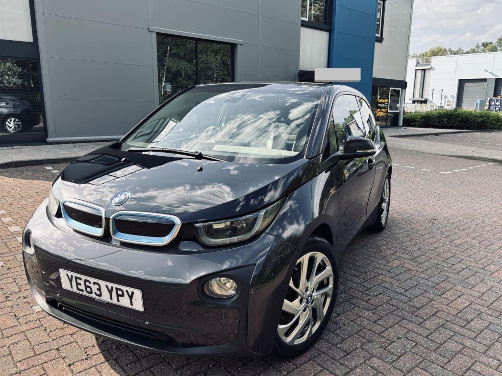 BMW I3