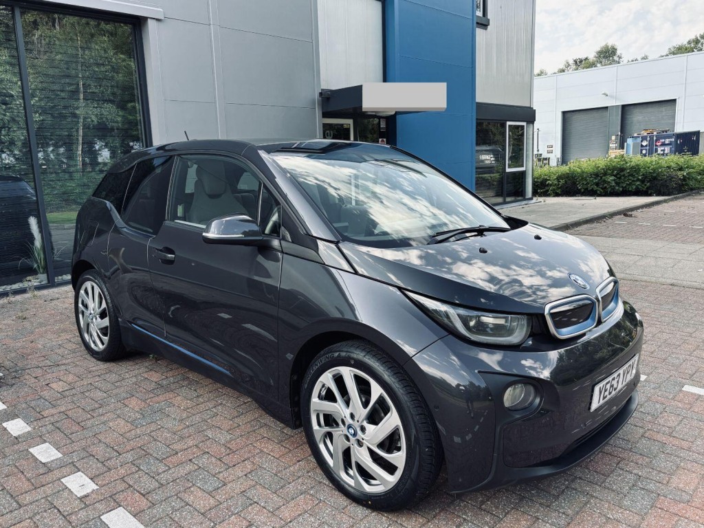 View BMW I3 i3 60Ah