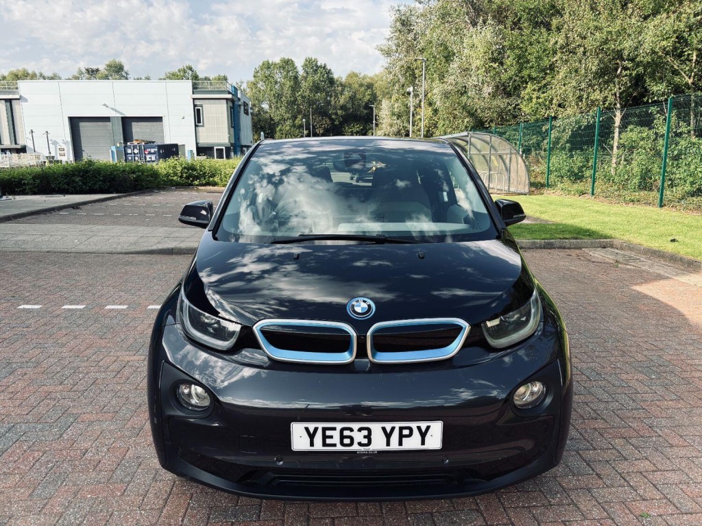 BMW I3