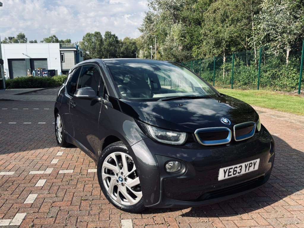 BMW I3