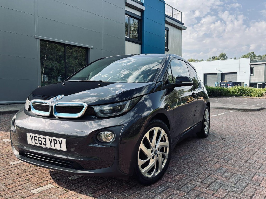 BMW I3