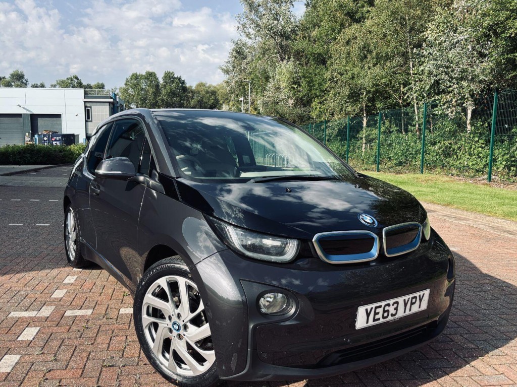 BMW I3