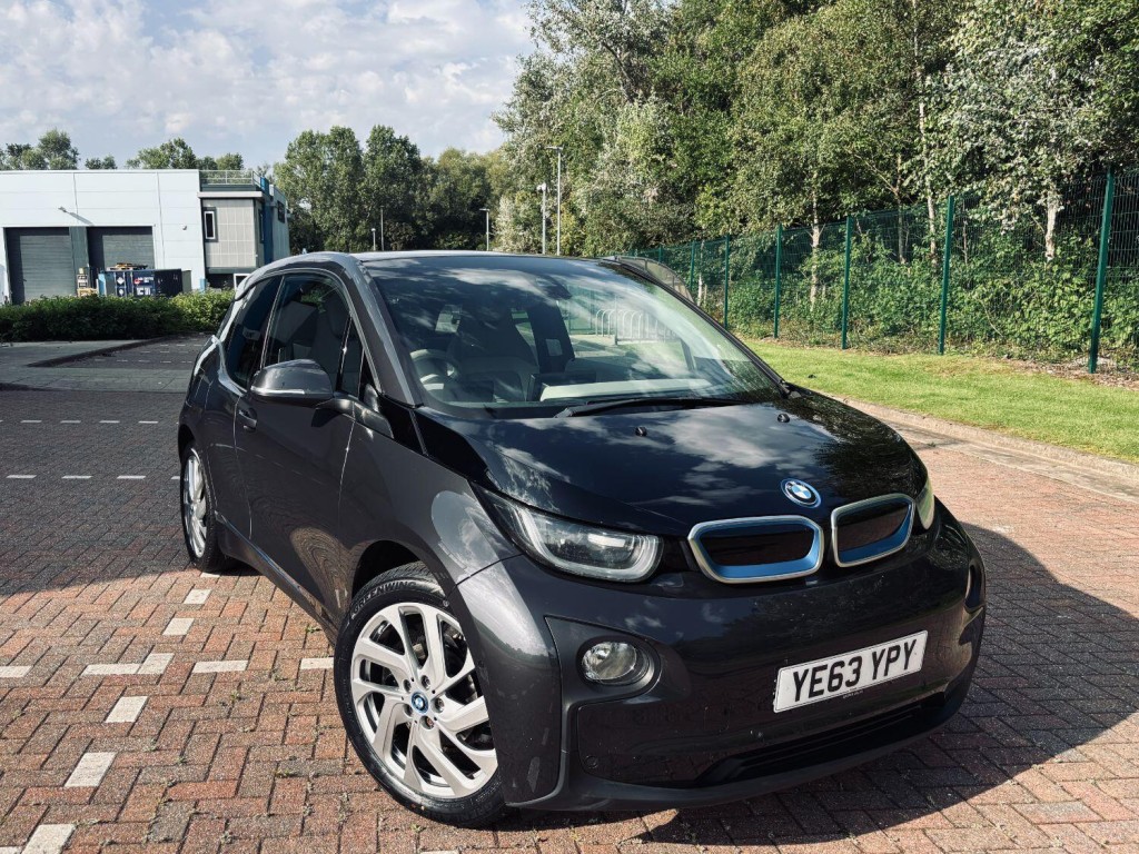BMW I3