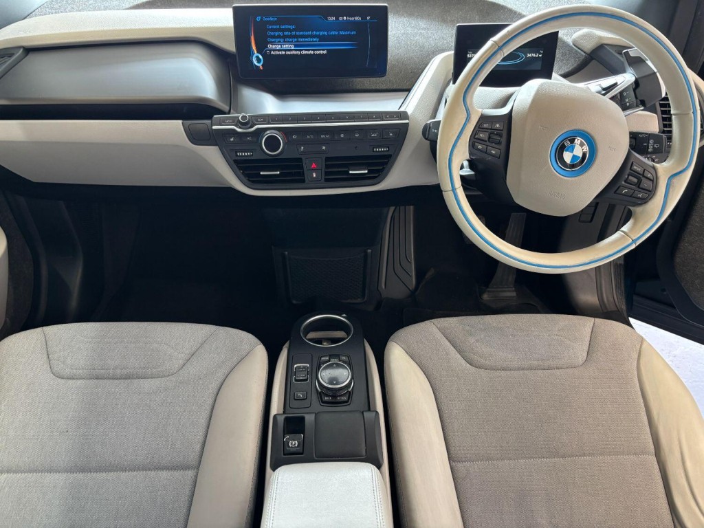 View BMW I3 i3 60Ah