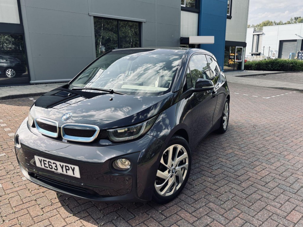 BMW I3