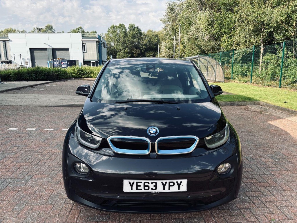 BMW I3