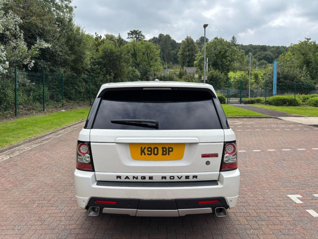 LAND ROVER RANGE ROVER SPORT