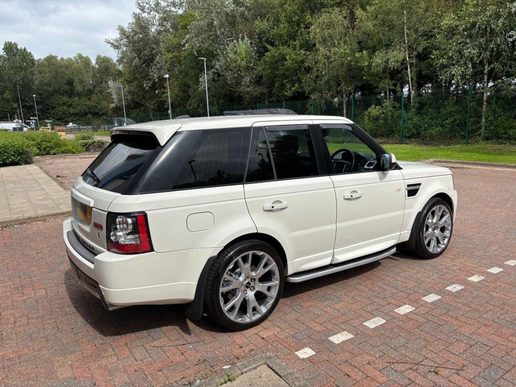 LAND ROVER RANGE ROVER SPORT