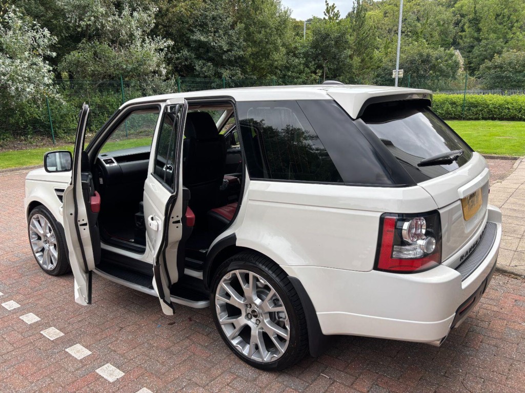 LAND ROVER RANGE ROVER SPORT