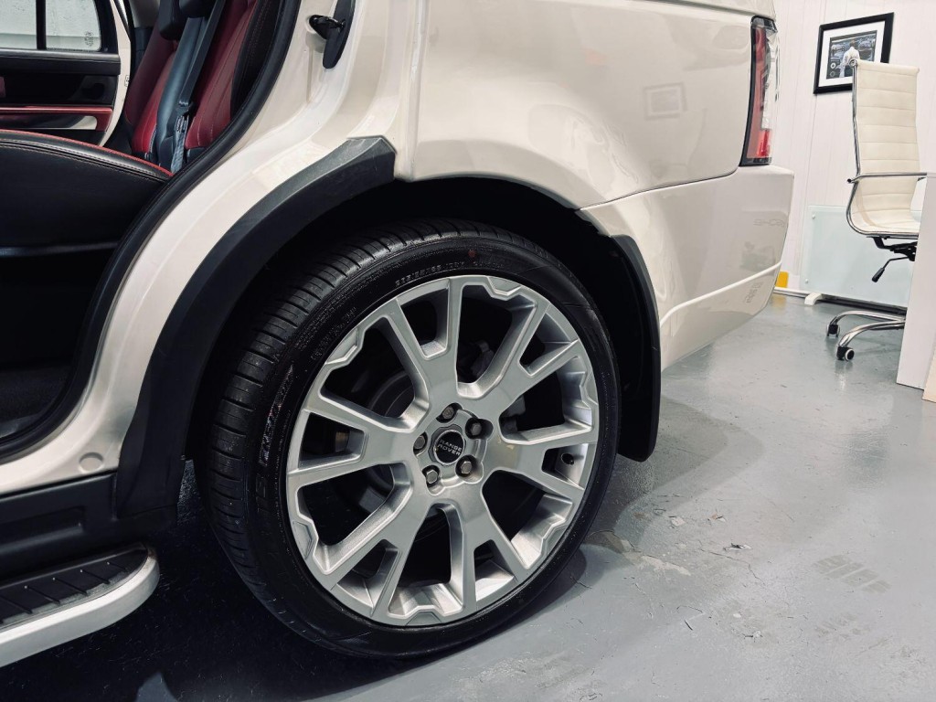 LAND ROVER RANGE ROVER SPORT