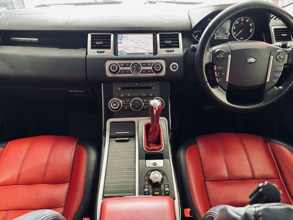 LAND ROVER RANGE ROVER SPORT