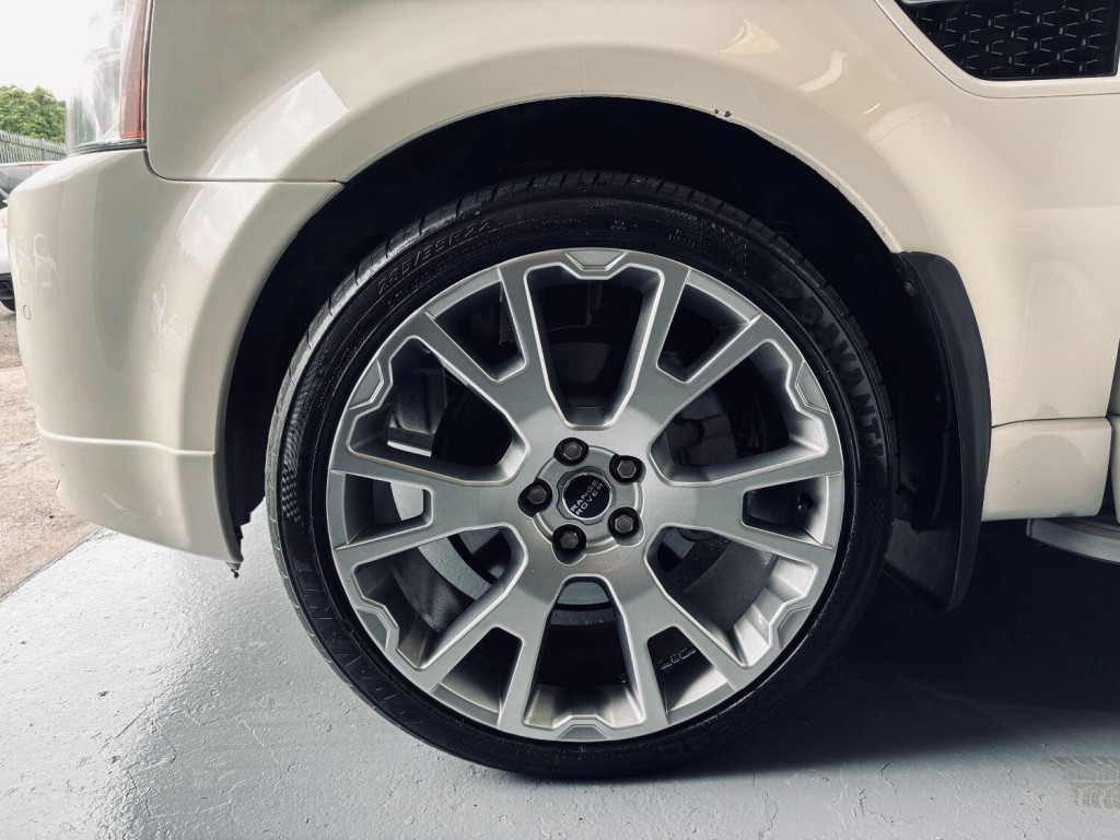 LAND ROVER RANGE ROVER SPORT