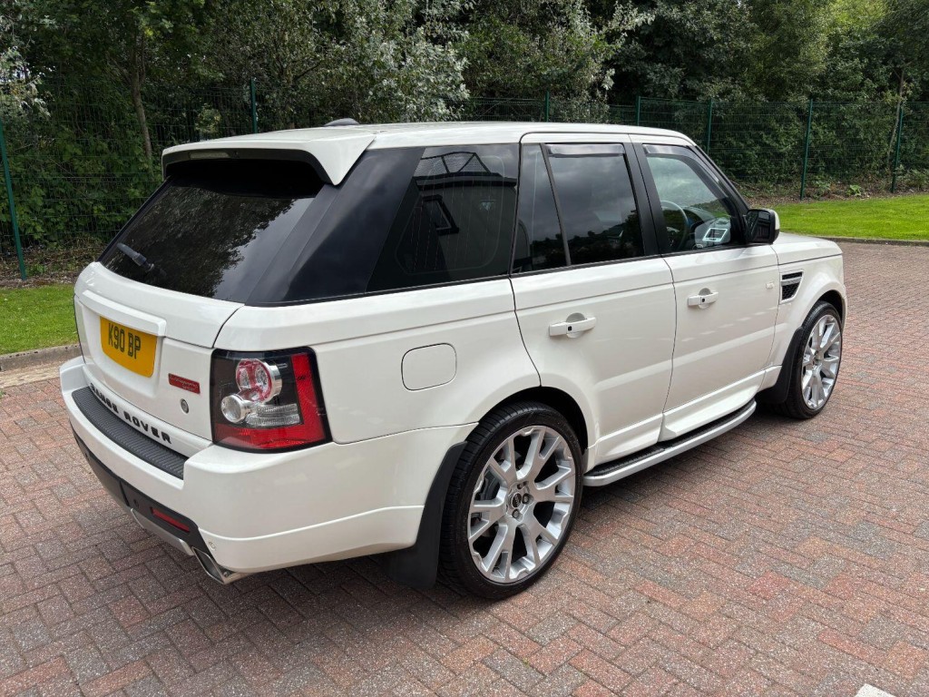 LAND ROVER RANGE ROVER SPORT