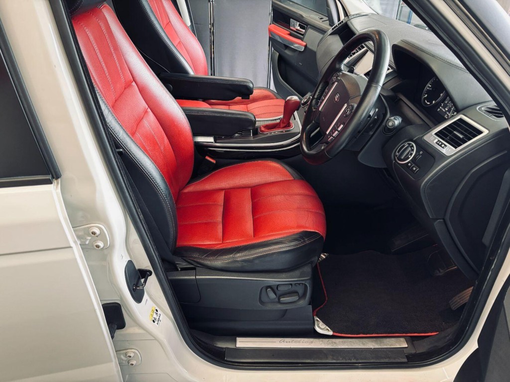 LAND ROVER RANGE ROVER SPORT